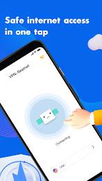 VPN-Bestnet UFO Safe Proxy স্ক্রিনশট 1