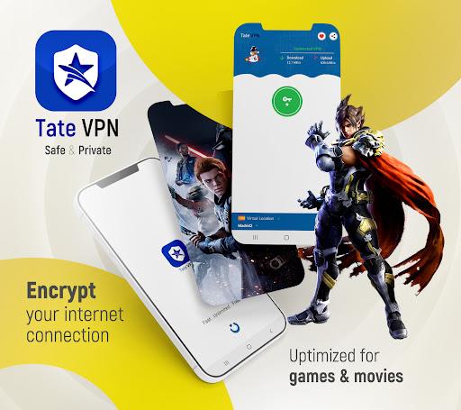 Turbo VPN - Fast & Secure VPN 스크린샷 1