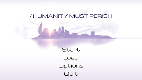 Humanity Must Perish Ảnh chụp màn hình 3