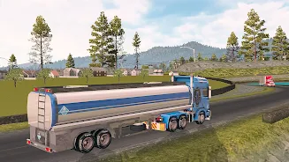 American Truck : 18 Wheeler Screenshot 3