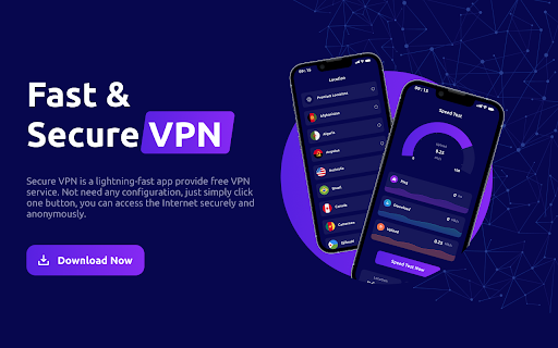 VI VPN - Fast & Secure VPN Zrzut ekranu 0