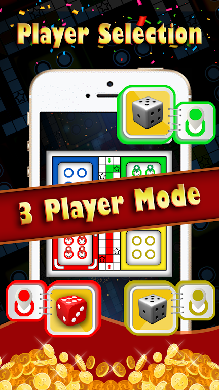 Ludo Great Club: King of Club games Screenshot 3