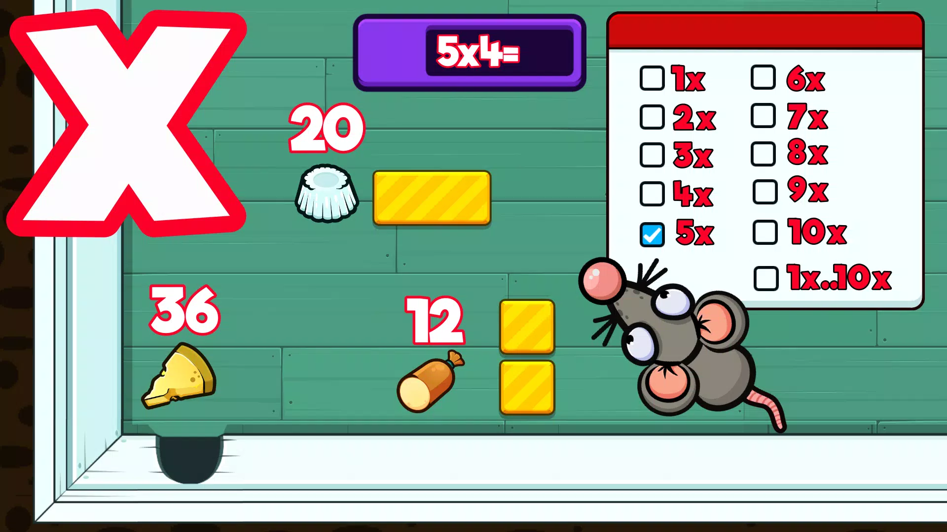 Math Mouse স্ক্রিনশট 2