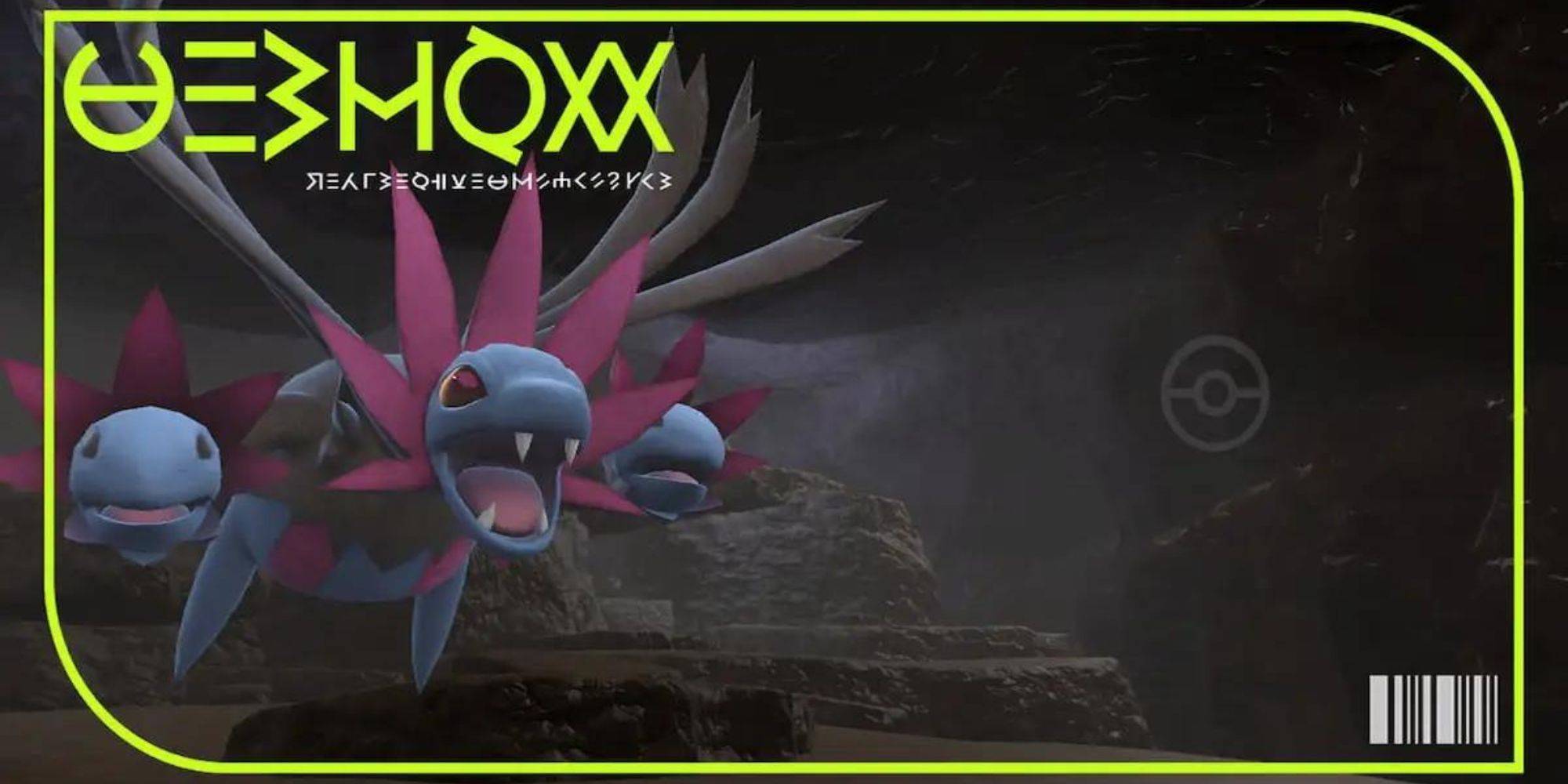 Statistiche Hydreigon