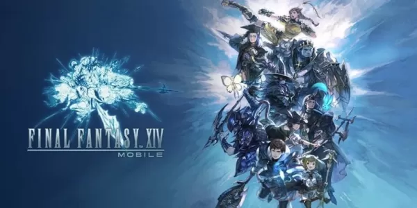 Final Fantasy XIV Mobile Set per il rilascio cinese a metà estate