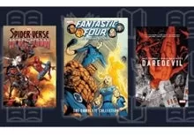 Marvel Collections Sale