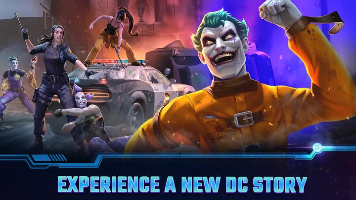 DC Heroes & Villains Screenshot 2