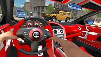 Car Simulator McL Screenshot 2