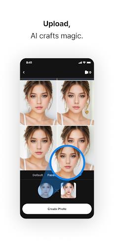 Tweak - AI Photo Community Ảnh chụp màn hình 1