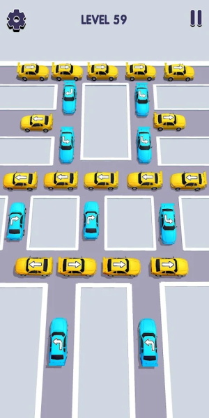 Traffic Jam: Car Escape Games スクリーンショット 2