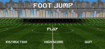 Foot Jump 螢幕截圖 0