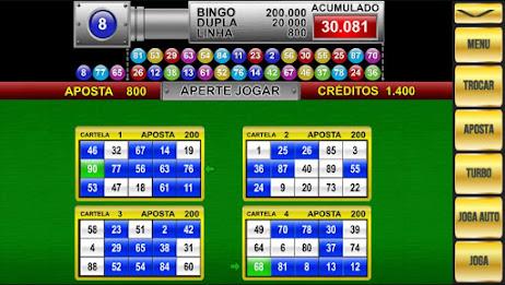 King Bingo Pachinko Slots Screenshot 1