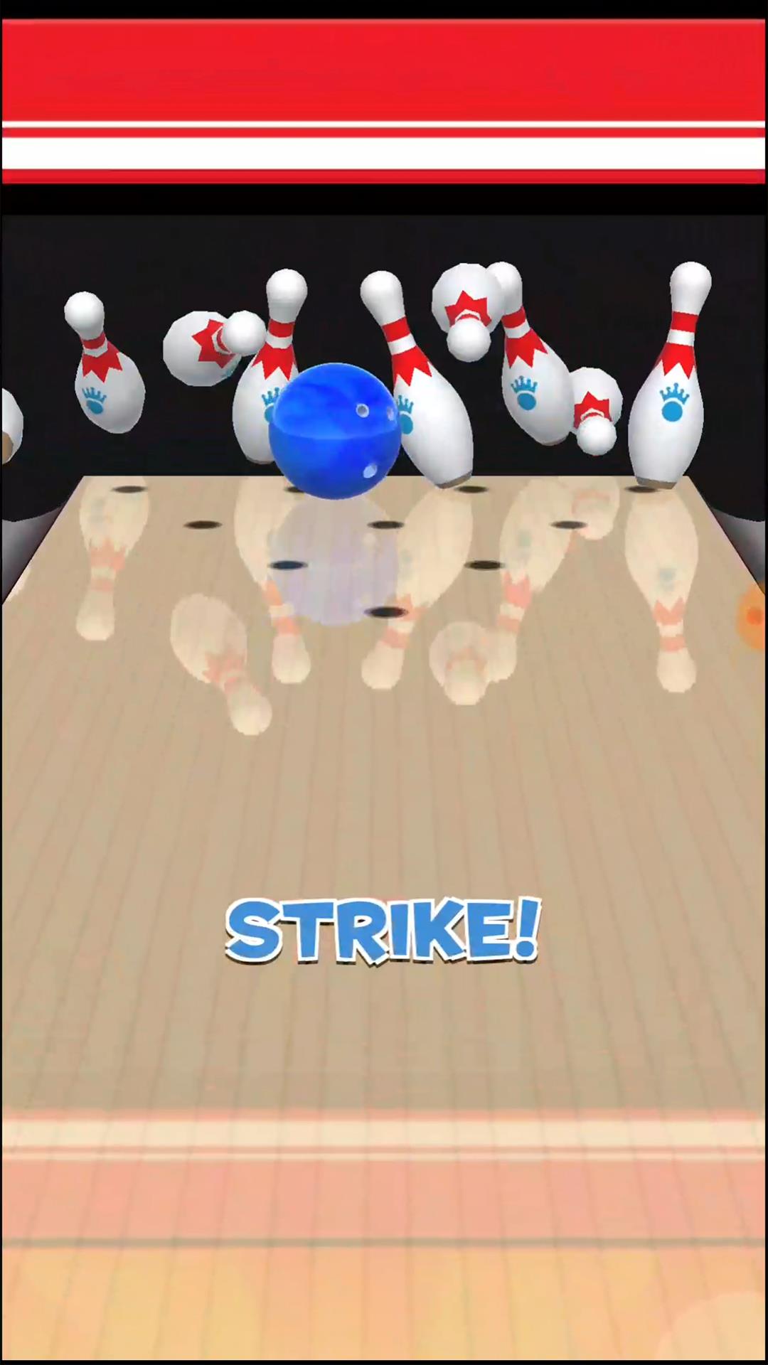 Strike! Ten Pin Bowling Screenshot 0