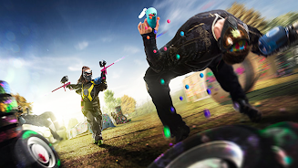 Paintball Shooting Game 2021 Screenshot 1