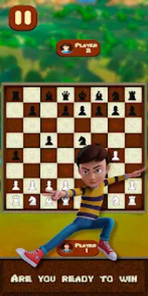 Rudra Chess - Chess For Kids Mod Screenshot 1