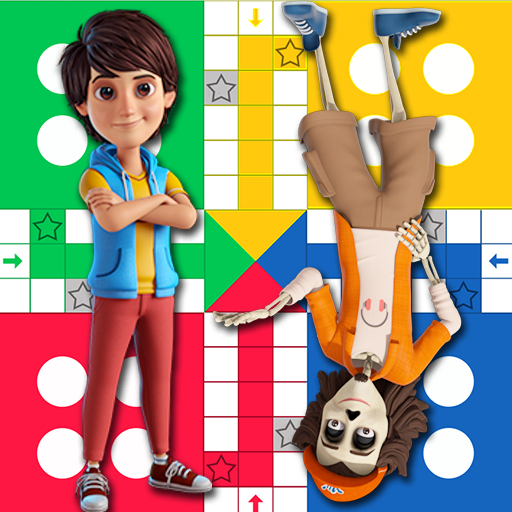 Pinaki and Happy Ludo