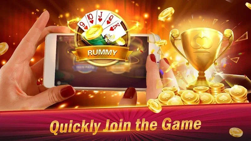 Teen Patti Wala Game Online Ảnh chụp màn hình 2