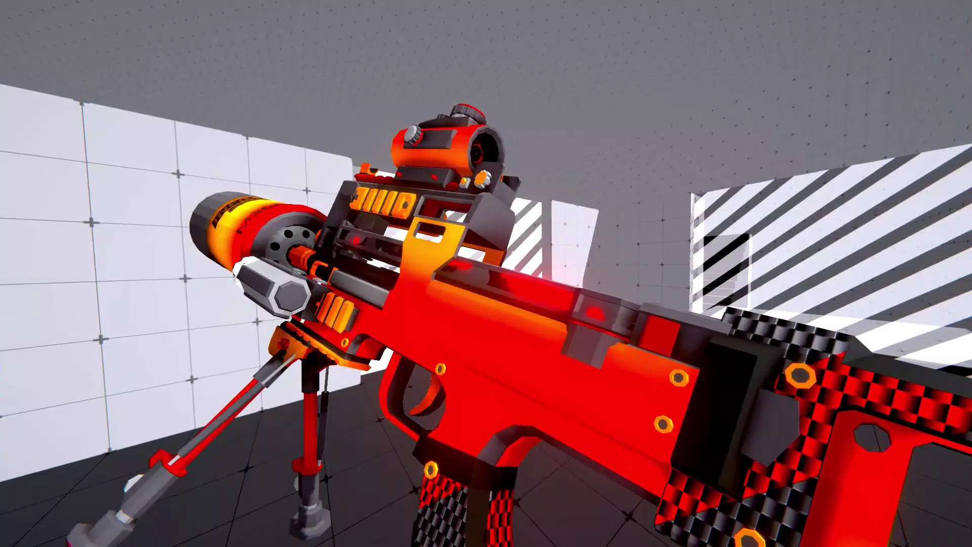 Gunfight Arena: Obby Shooter Screenshot 3