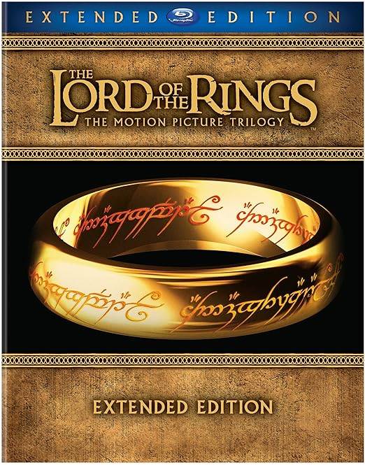 Extended Edition: The Lord of the Rings: The Motion Picture Trilogy