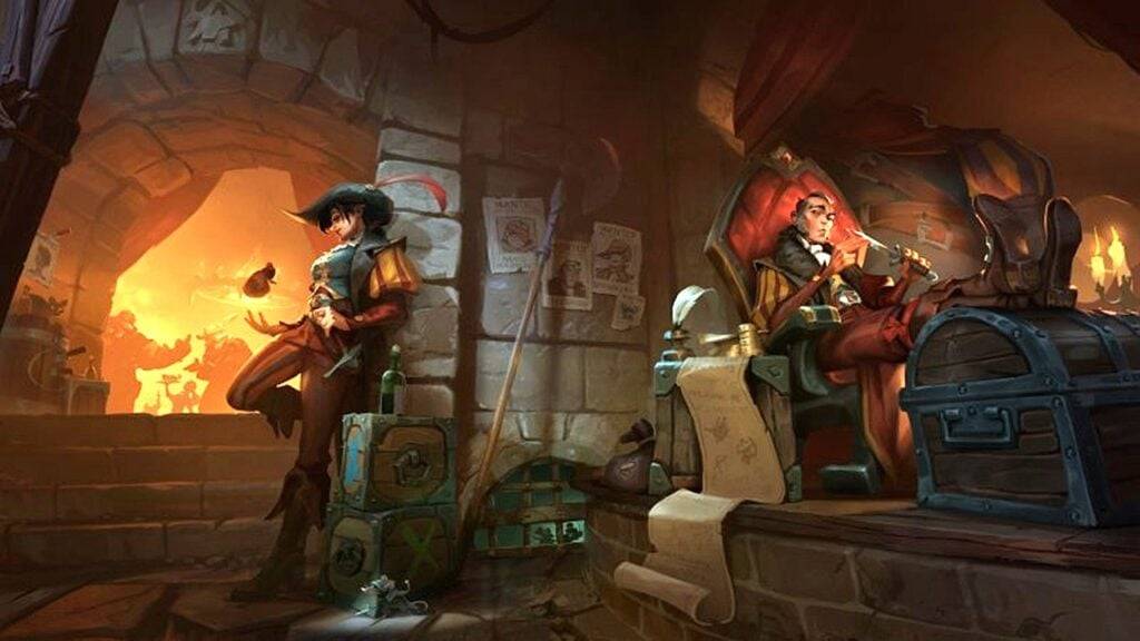 Albion Online svela Rogue Frontier Aggiornamento: Introduzione di Nuova Faction Smuggler