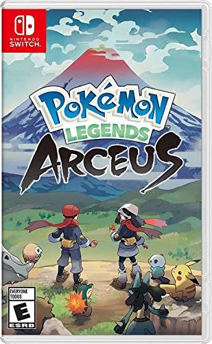 Pokémon Legends: Arceus