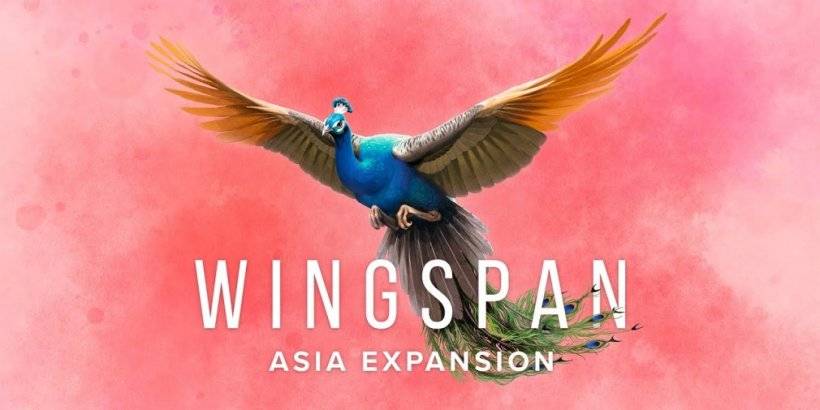 Wingspan သည်ယခုနွေရာသီတွင်အာရှသို့တိုးချဲ့သည်