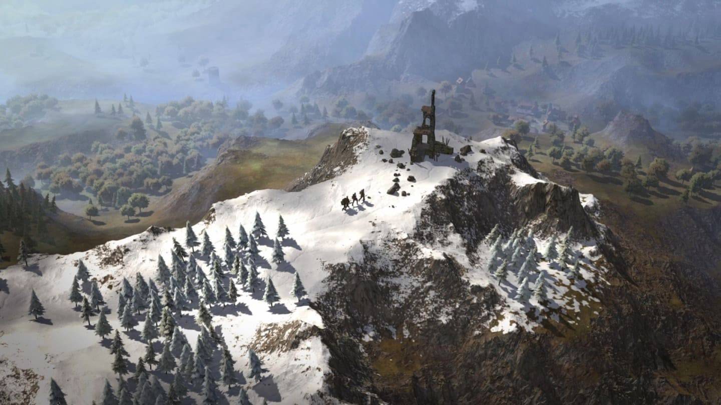 Wartales 2025 Aggiornamento principale: AI, mappe, revisione del saldo