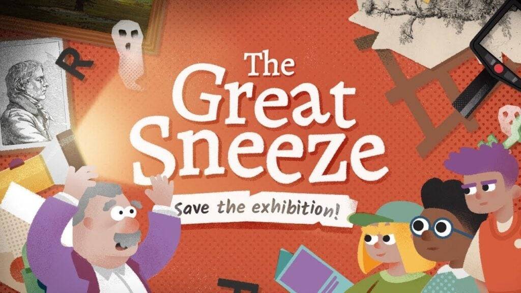 The Great Sneeze เปลี่ยนศิลปะคลาสสิกให้กลายเป็นการผจญภัยปริศนาที่ขี้เล่นออกไปตอนนี้