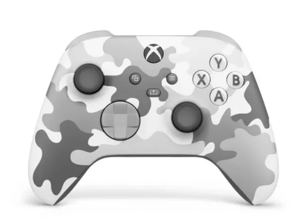 북극 카모 스페셜 에디션 Xbox 컨트롤러