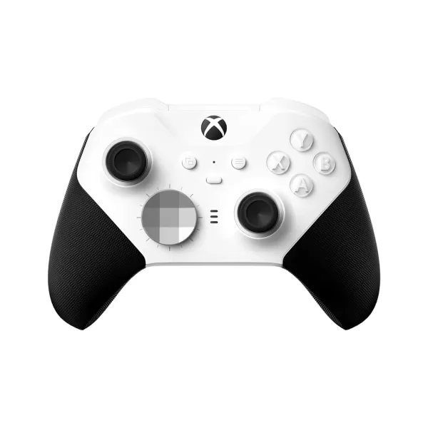 화이트 Xbox 엘리트 코어 컨트롤러