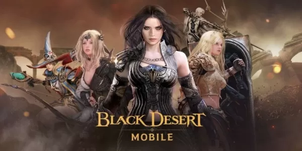 Black Desert Mobile obtiene nuevas habilidades potentes en la actualización multiplataforma