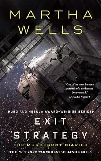 Exit Strategy book cover