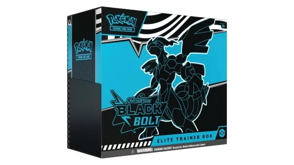 Pokémon TCG svela doppia espansione: bullone nero, bagliore bianco