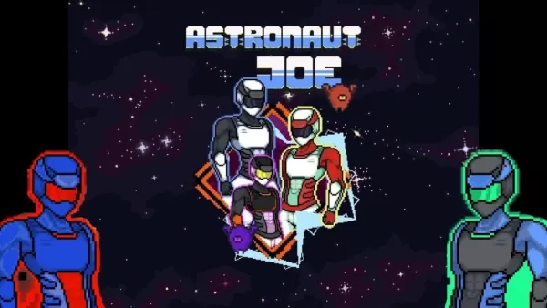 Astronaut Joe: Magnetic Rush is een nieuw snelle fysica-platformer op Android