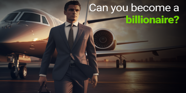 Billionaire: Money & Power 스크린샷 0