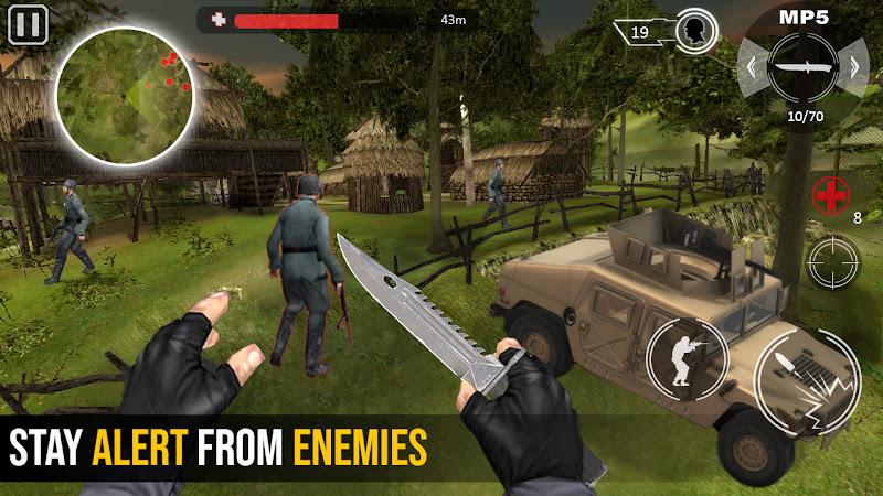 Last Commando II: FPS Pro Game Screenshot 1