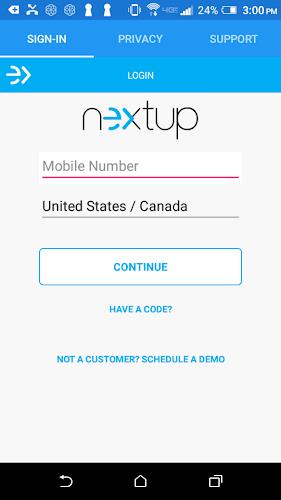 nextup Screenshot 0