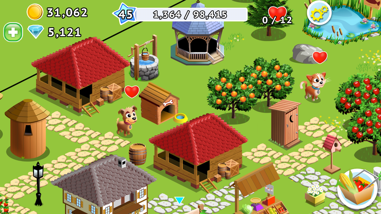 My New Farm Screenshot 0