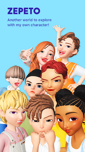 ZEPETO: Avatar, Chat, Juego Screenshot 1