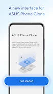 ASUS Phone Clone Ảnh chụp màn hình 0