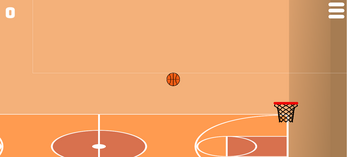 Funny Basketball 2D Screenshot 0