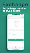 Mal.io bitcoin buy trade 螢幕截圖 1