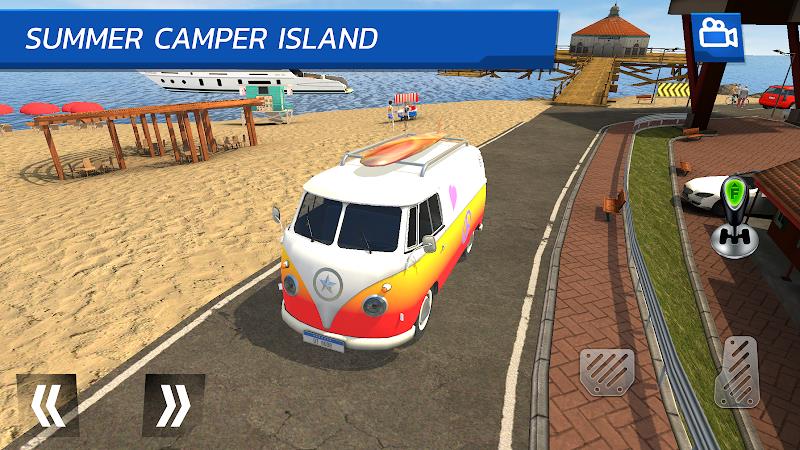 Schermata Summer Camper Island 2