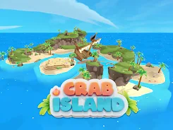 Crab Island ဖန်သားပြင်ဓာတ်ပုံ 1