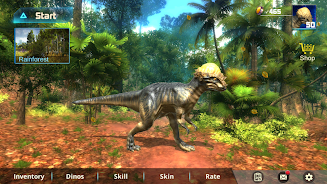 Pachycephalosaurus Simulator Screenshot 3