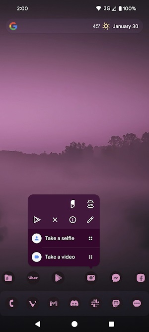 Nova Launcher स्क्रीनशॉट 0