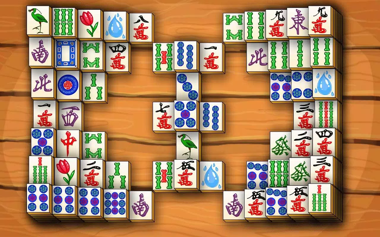 Mahjong Titans স্ক্রিনশট 3