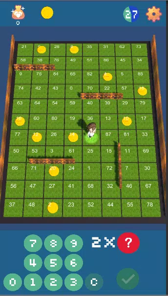 ZE Multiplication Screenshot 0