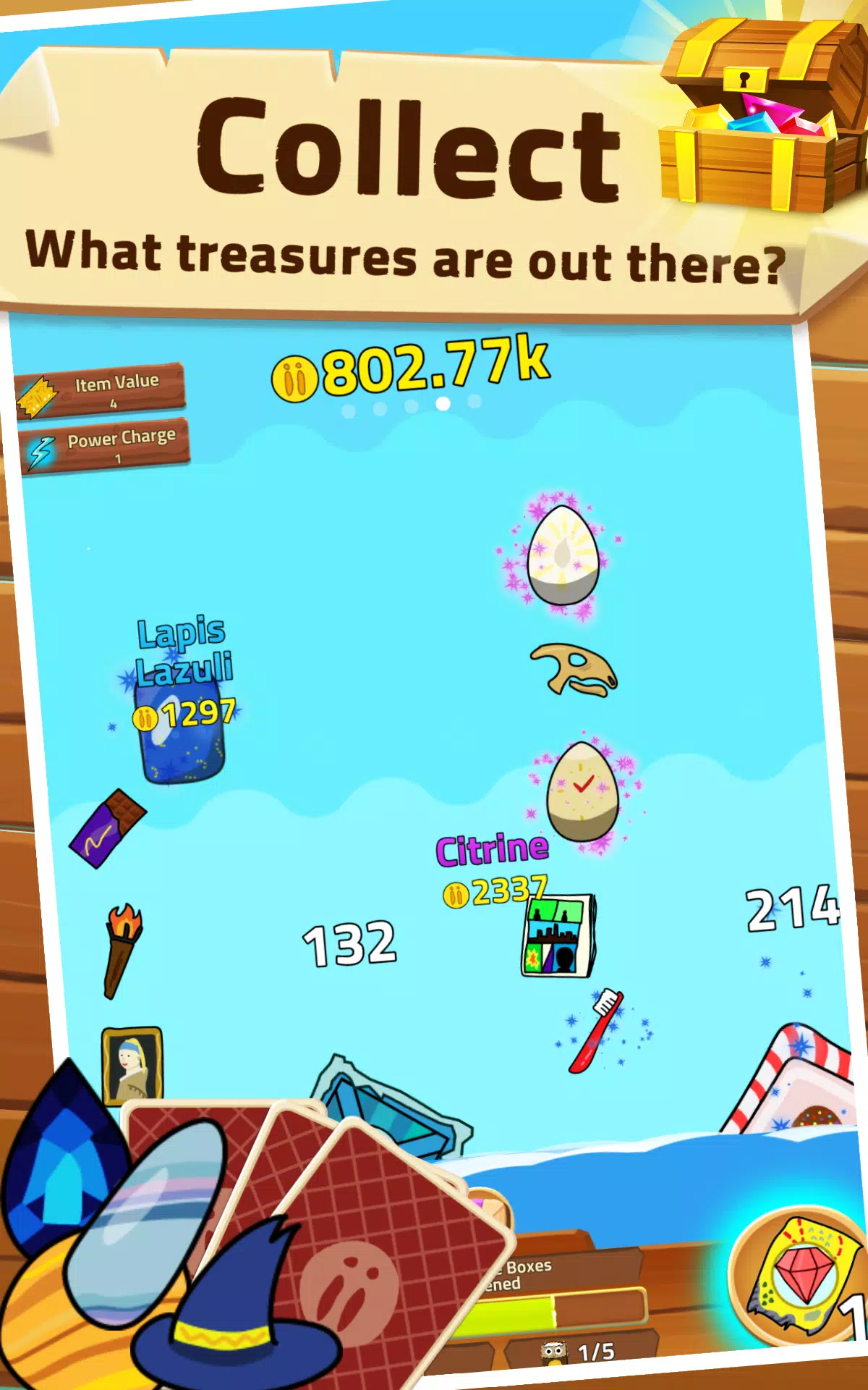 Infinity Island Screenshot 2