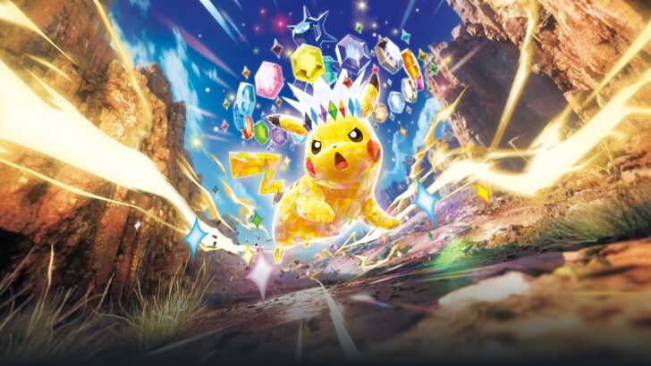 吉尼斯纪录：20K 张 Pokemon TCG 卡已开放